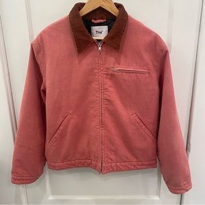 Tna Dale Barn jacket, in Mauve size Medium